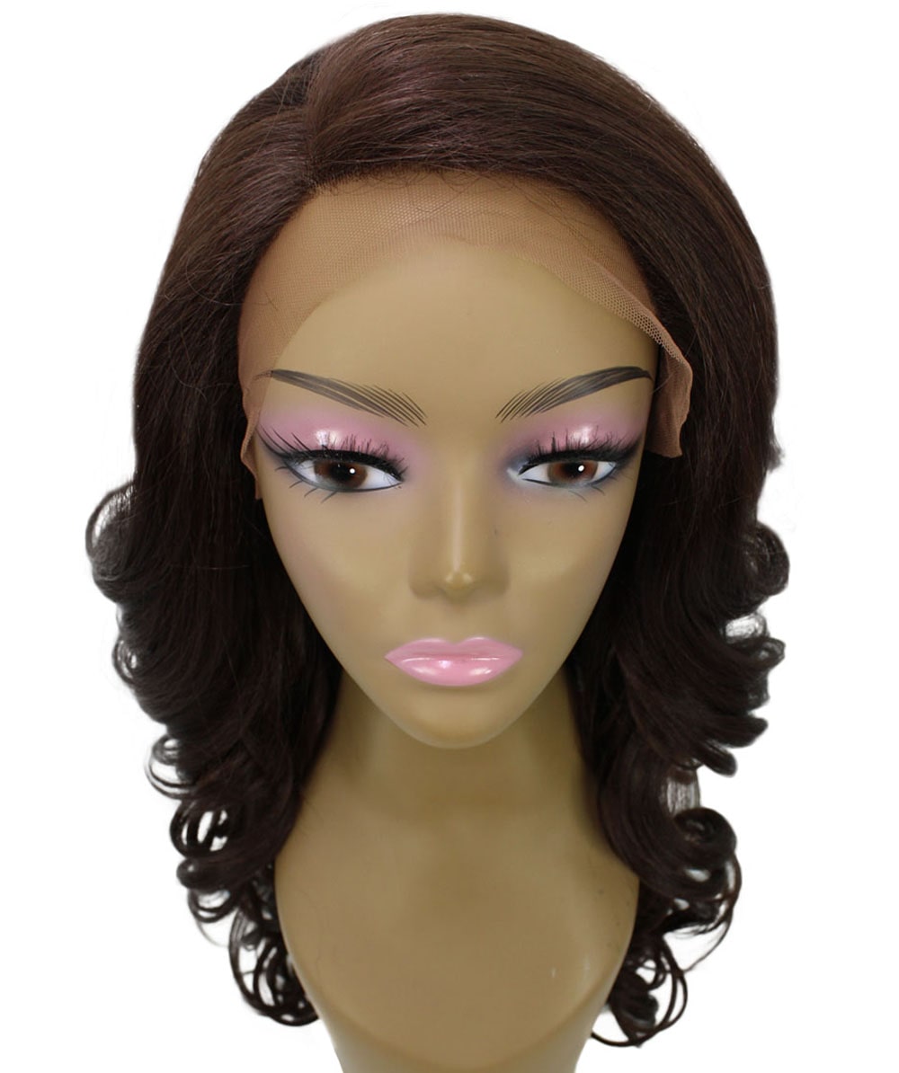 #4 - Medium Brown