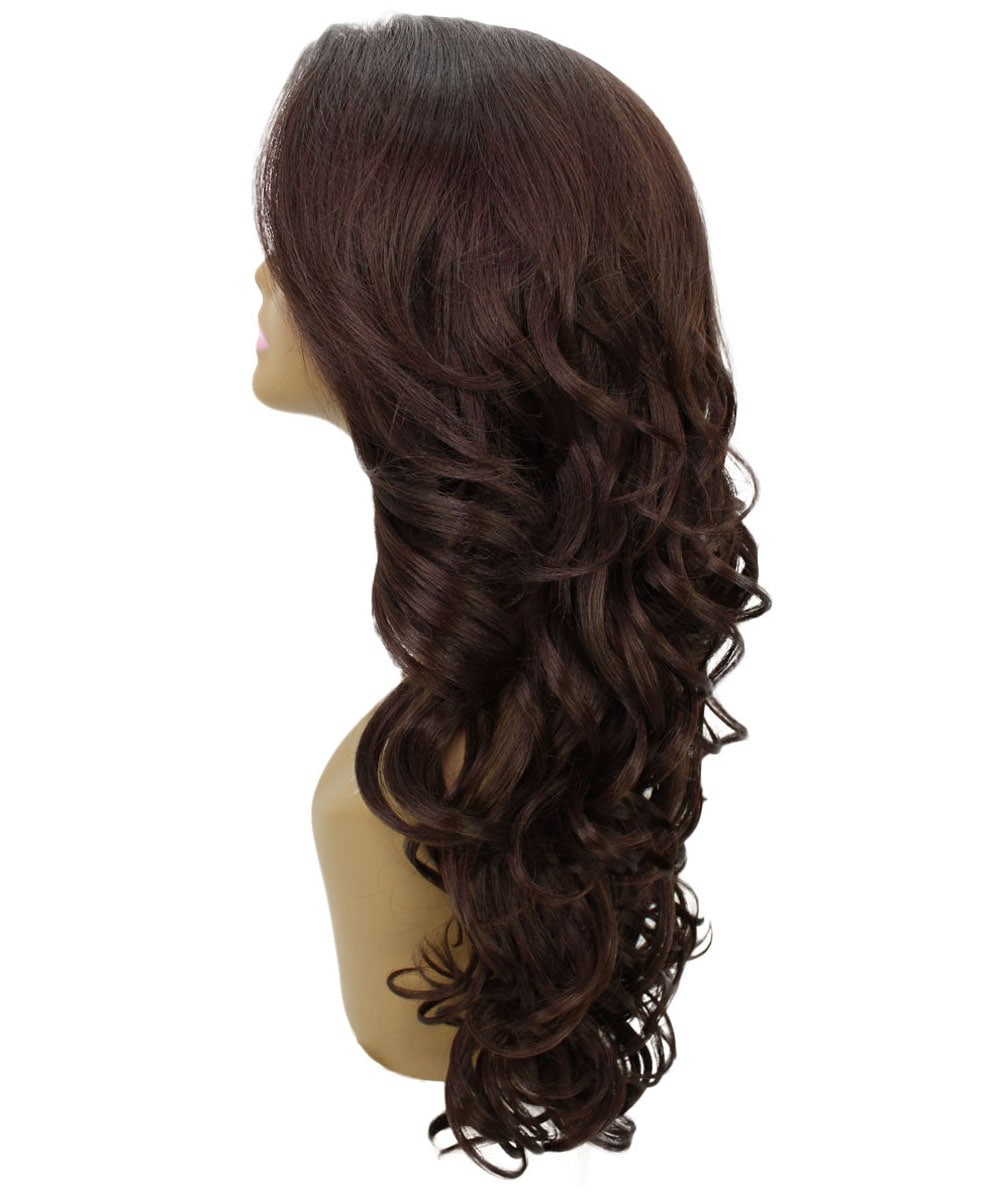#4 - Medium Brown