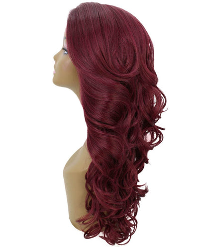 #530 - Deep Red