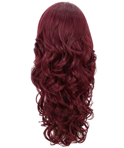 #530 - Deep Red