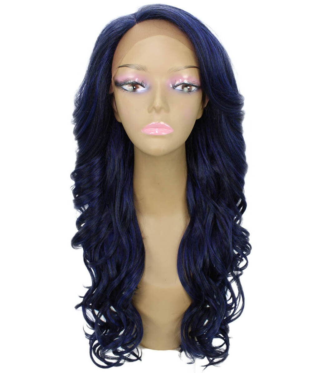  #BLUE BLACK - Blue and Black Blend