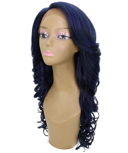  #BLUE BLACK - Blue and Black Blend