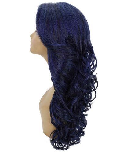  #BLUE BLACK - Blue and Black Blend