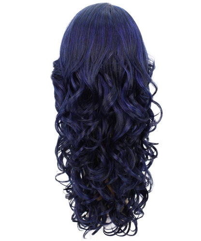  #BLUE BLACK - Blue and Black Blend
