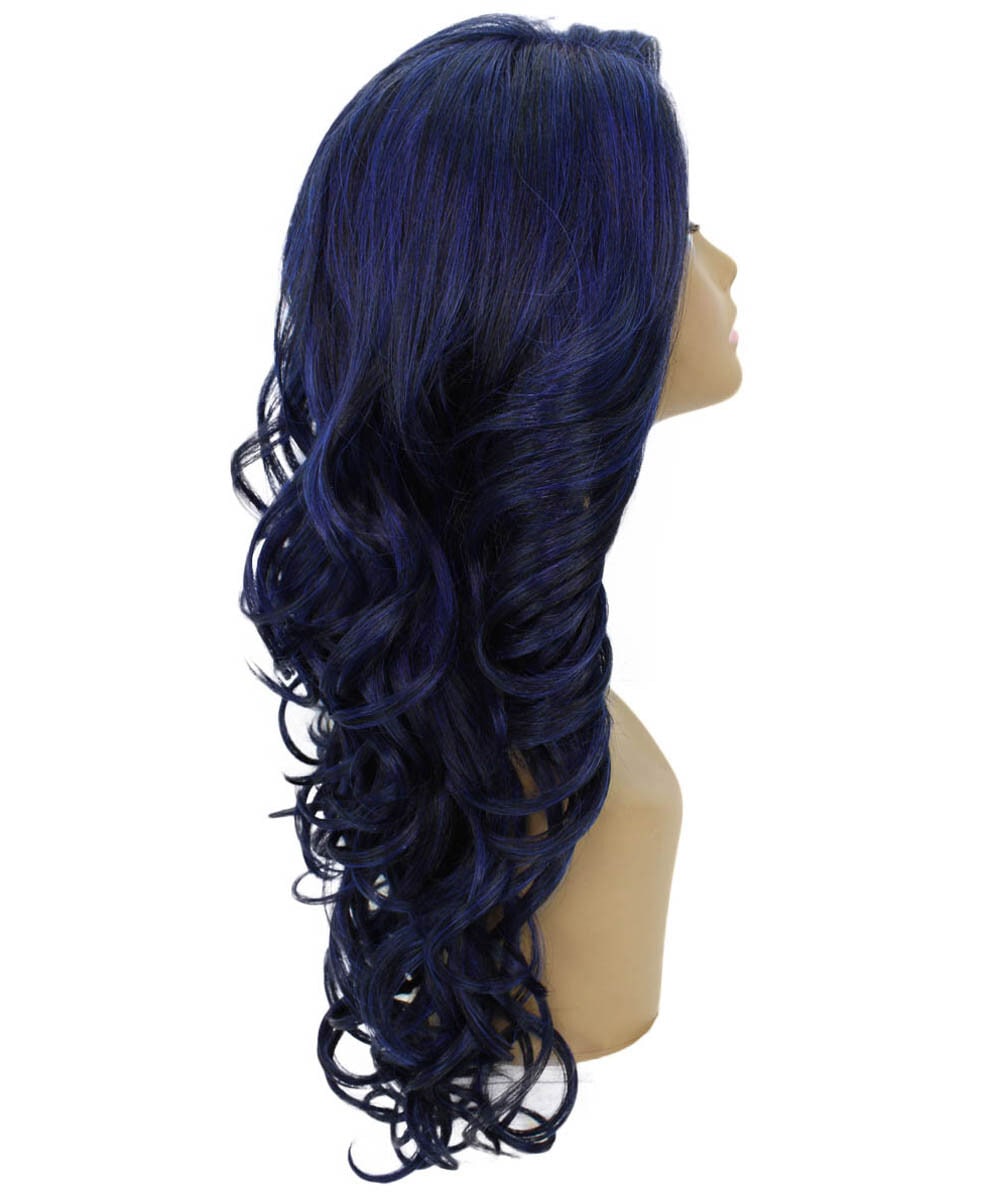  #BLUE BLACK - Blue and Black Blend