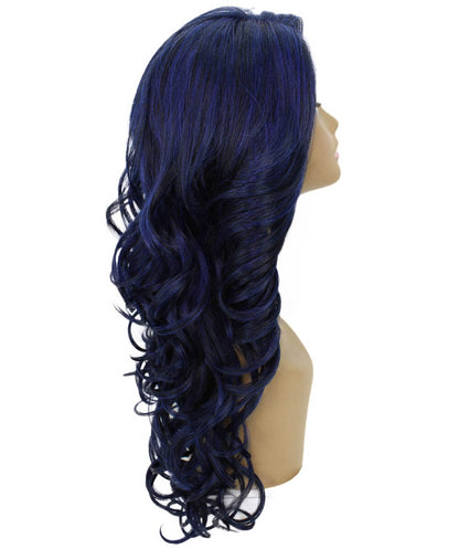  #BLUE BLACK - Blue and Black Blend