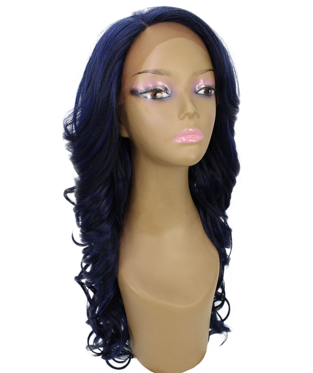 #BLUE BLACK - Blue and Black Blend