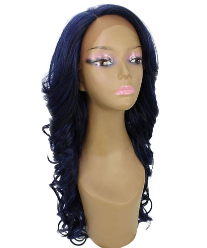  #BLUE BLACK - Blue and Black Blend