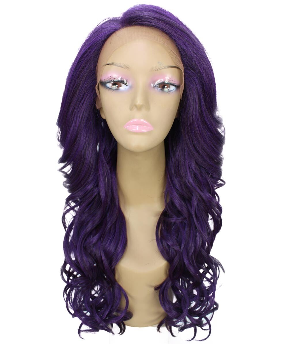 #1B/VIOLET M - Violet Blend
