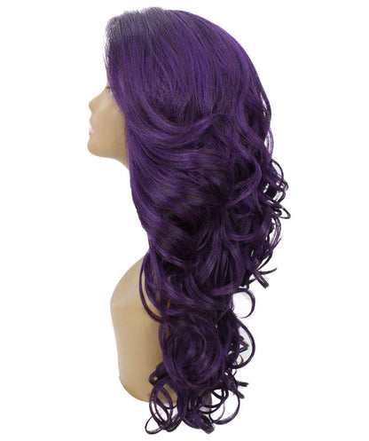 #1B/VIOLET M - Violet Blend