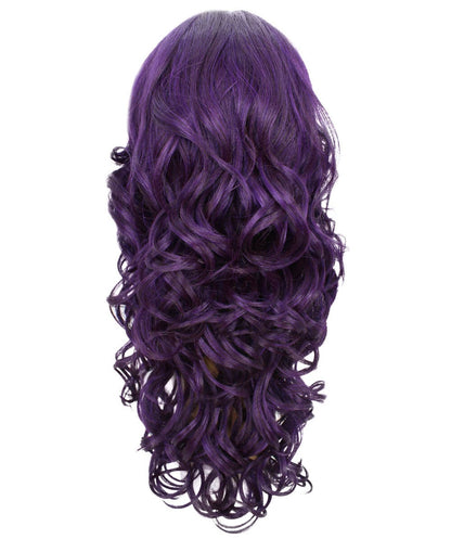 #1B/VIOLET M - Violet Blend