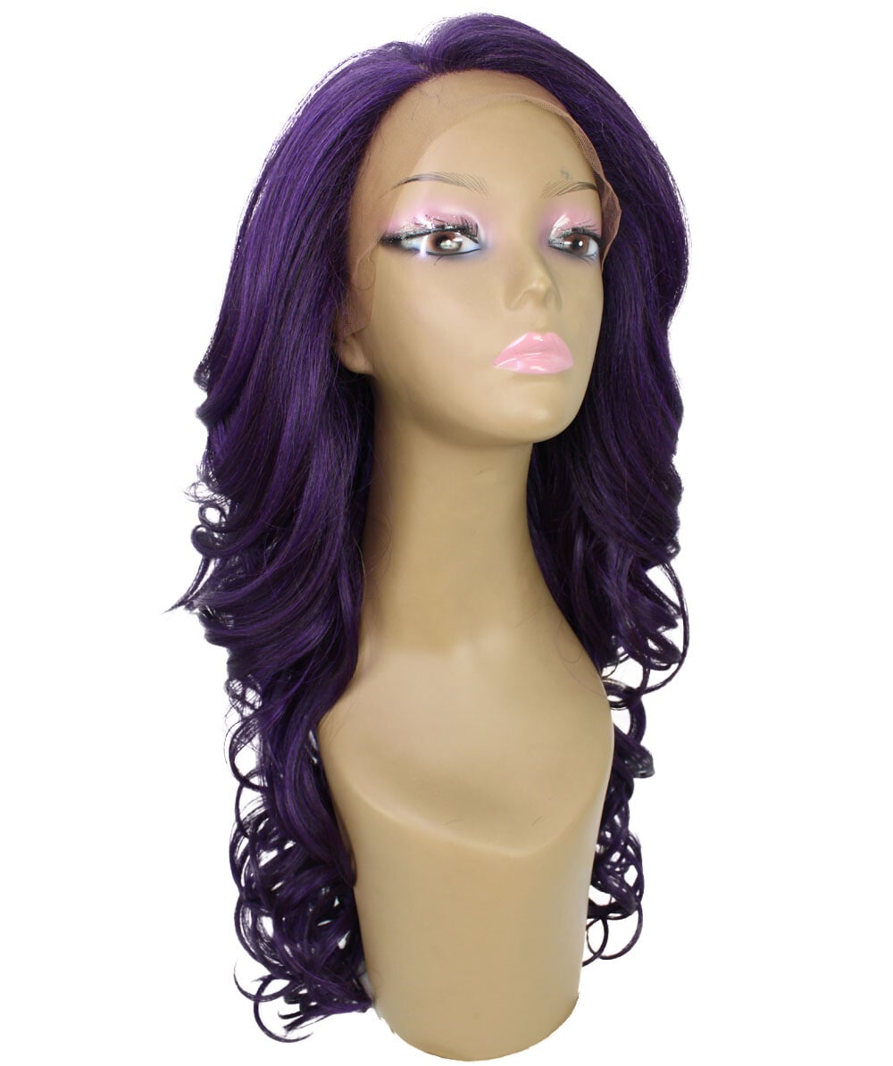 #1B/VIOLET M - Violet Blend