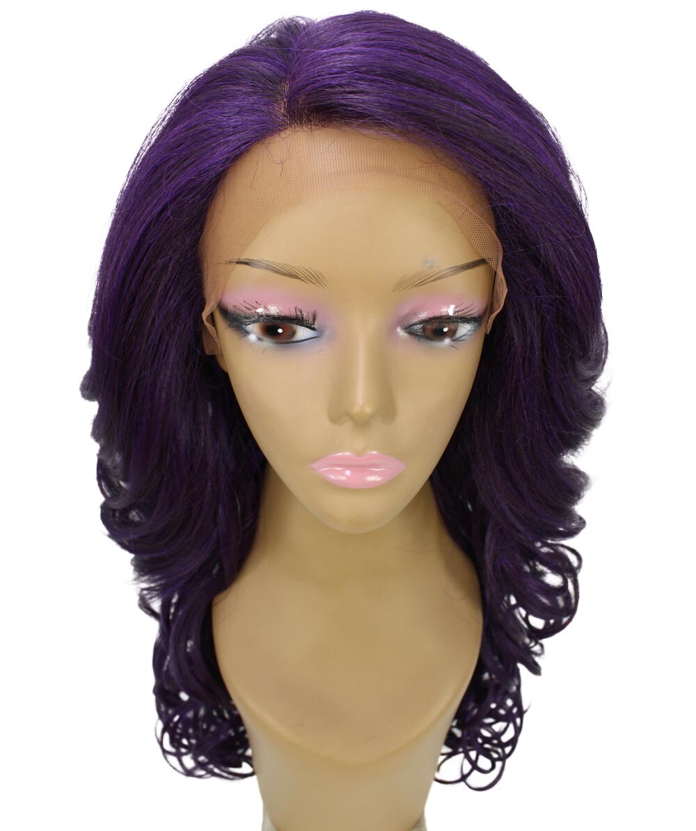 #1B/VIOLET M - Violet Blend