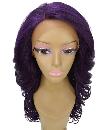 #1B/VIOLET M - Violet Blend