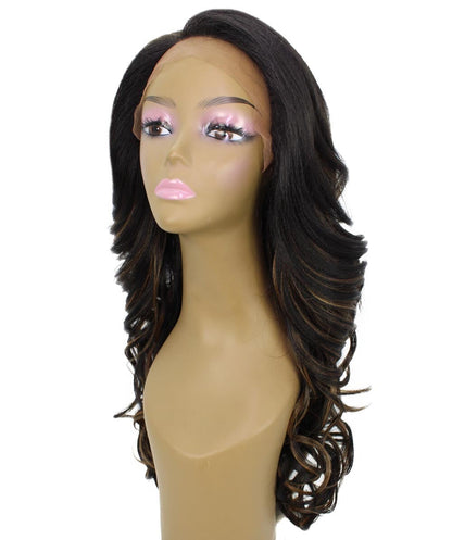 #F1B/27 - Black with Golden Highlights