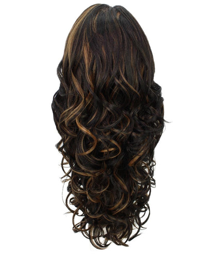 #F1B/27 - Black with Golden Highlights