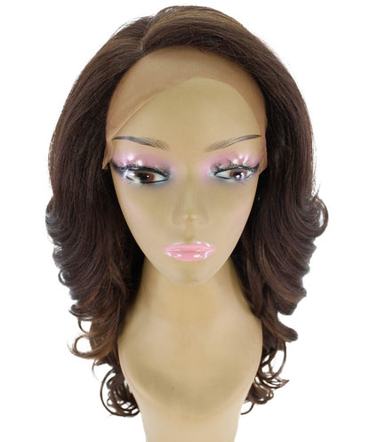 #F4/30 - Brown with Caramel Highlights