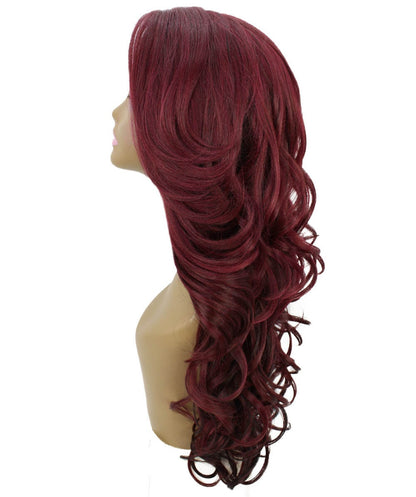 #BX425 - Medium Red
