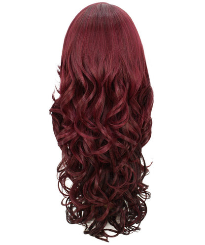 #BX425 - Medium Red