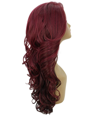 #BX425 - Medium Red
