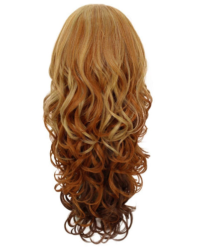 #BX263 - Strawberry Blonde
