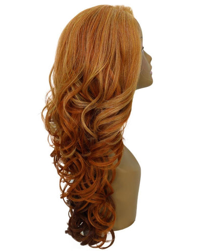 #BX263 - Strawberry Blonde
