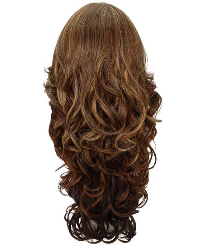 #BX4335 - Auburn Brown Blend