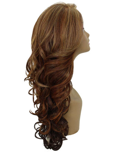 #BX4335 - Auburn Brown Blend