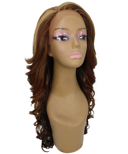 #BX4335 - Auburn Brown Blend