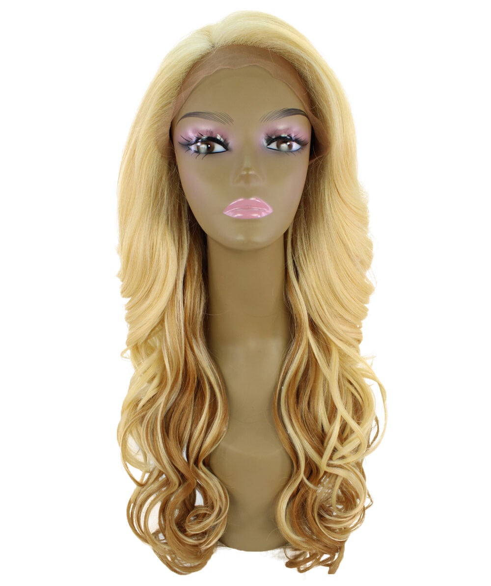 #BX6327 - Golden Blonde over Dark Blonde