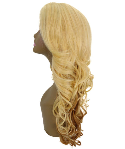 #BX6327 - Golden Blonde over Dark Blonde