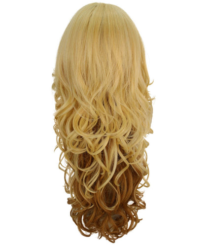 #BX6327 - Golden Blonde over Dark Blonde