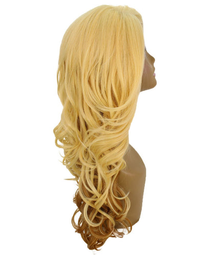 #BX6327 - Golden Blonde over Dark Blonde