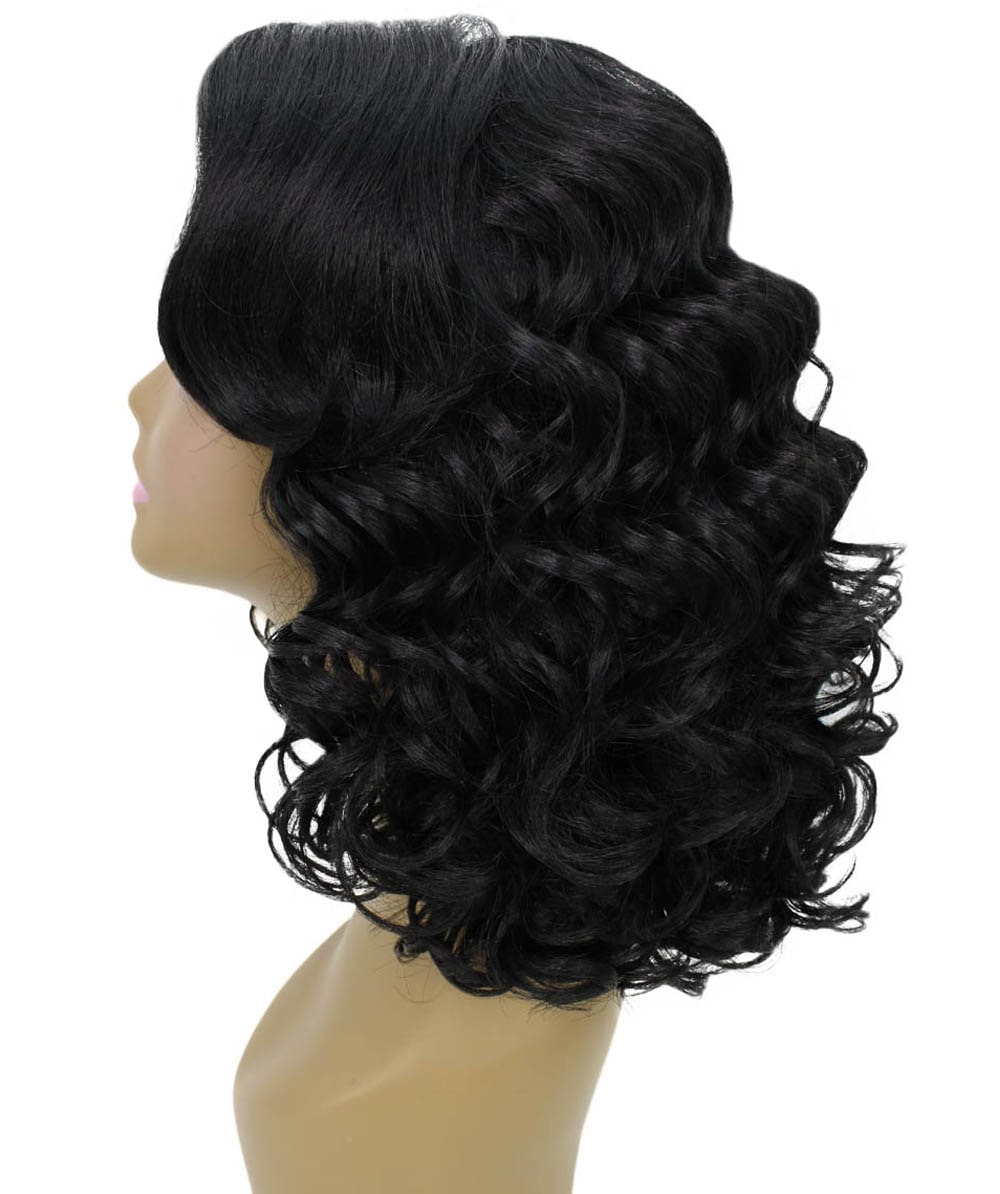 #1 - Black