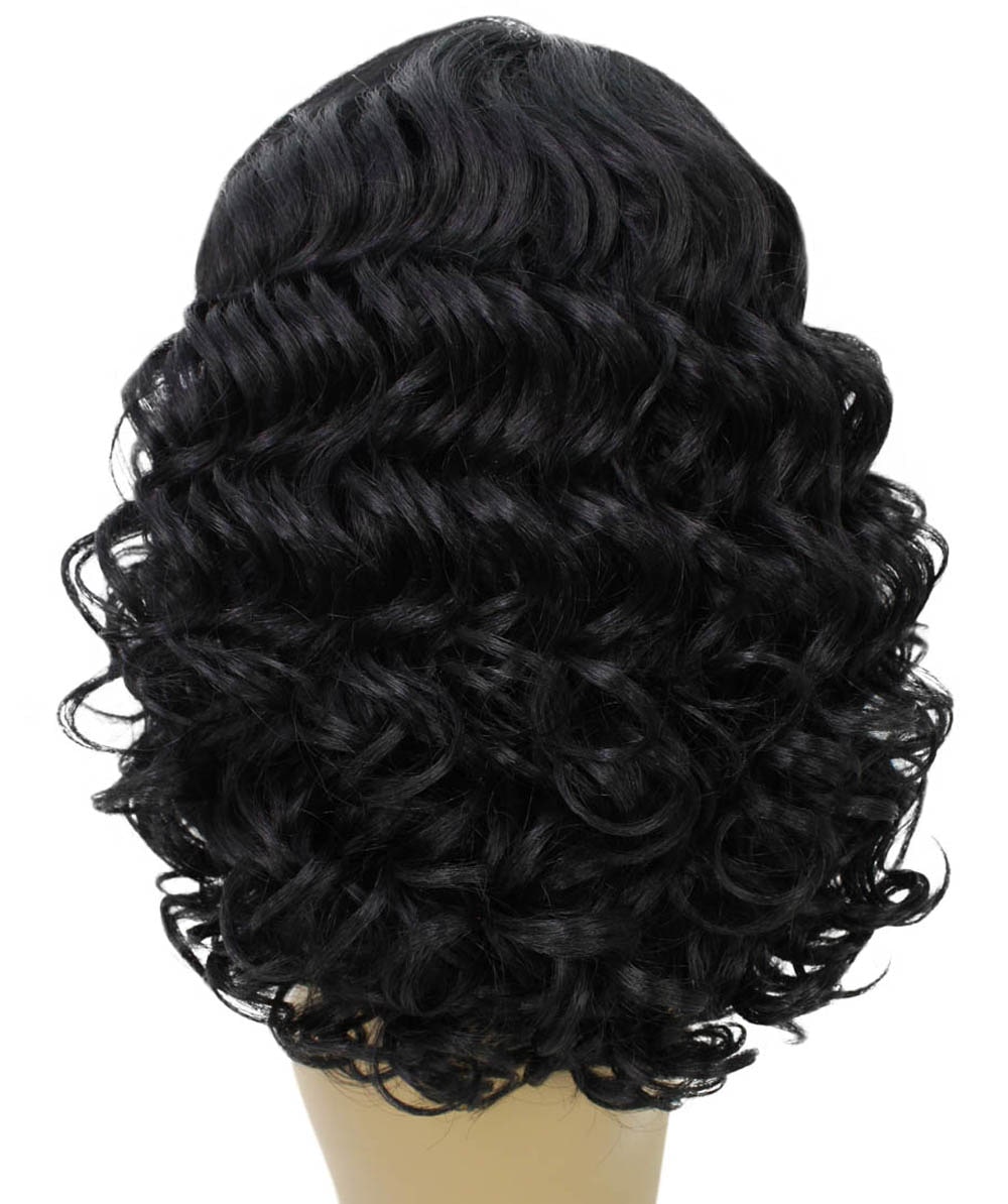 #1 - Black