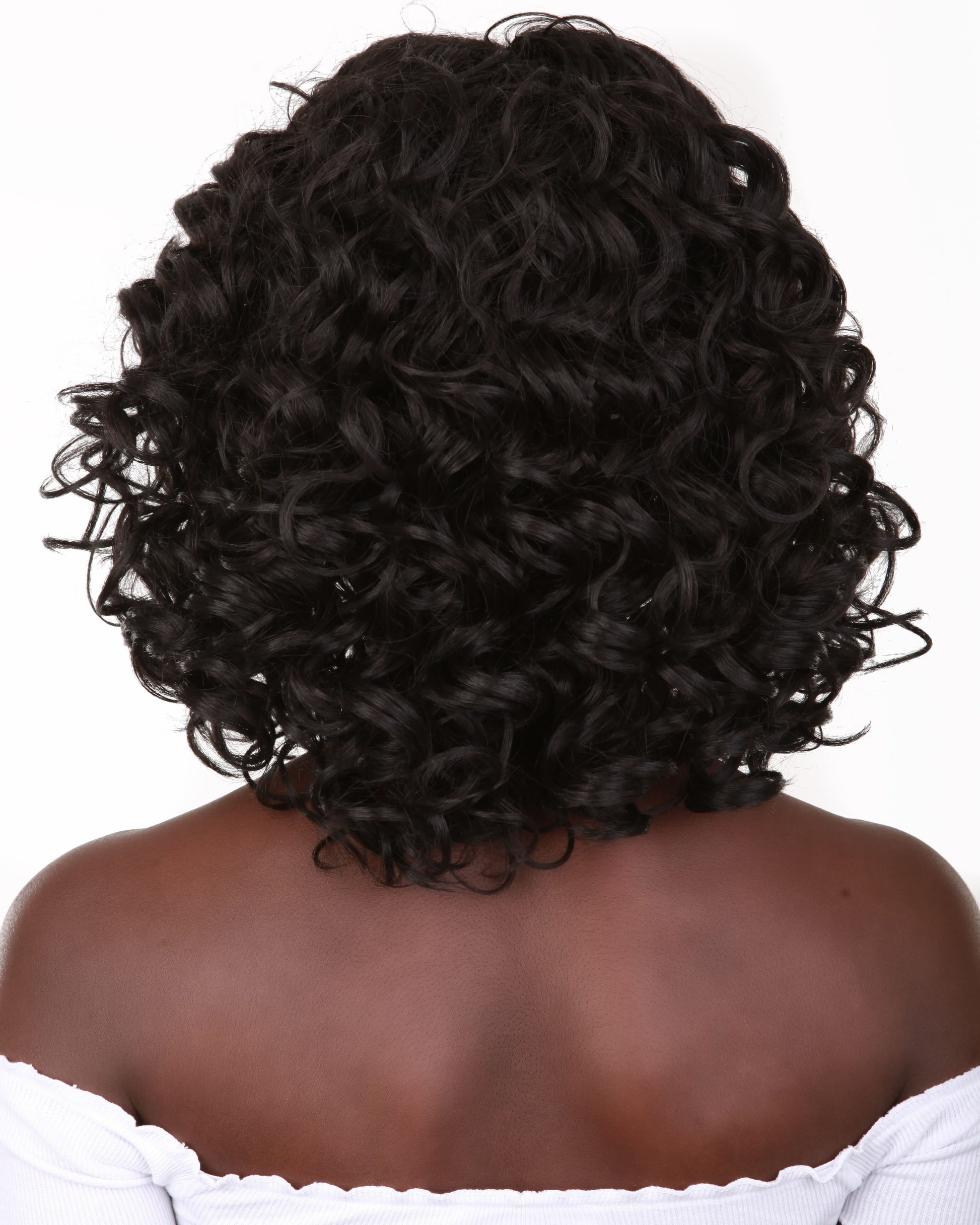 #1B - Natural Black