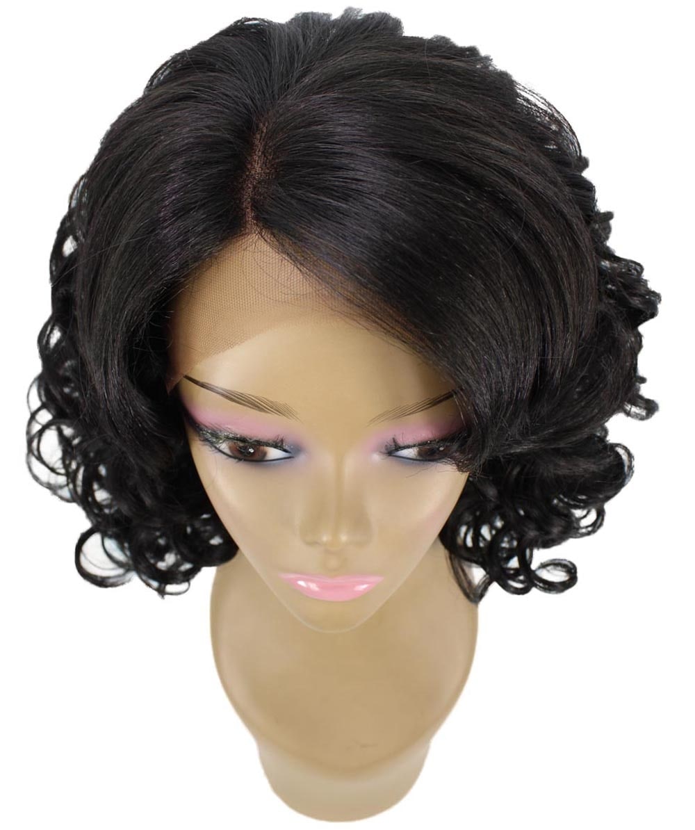 #1B - Natural Black