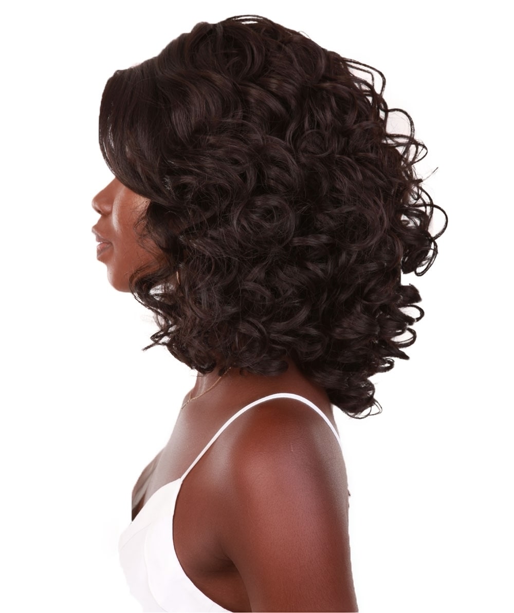 #2 - Dark Brown