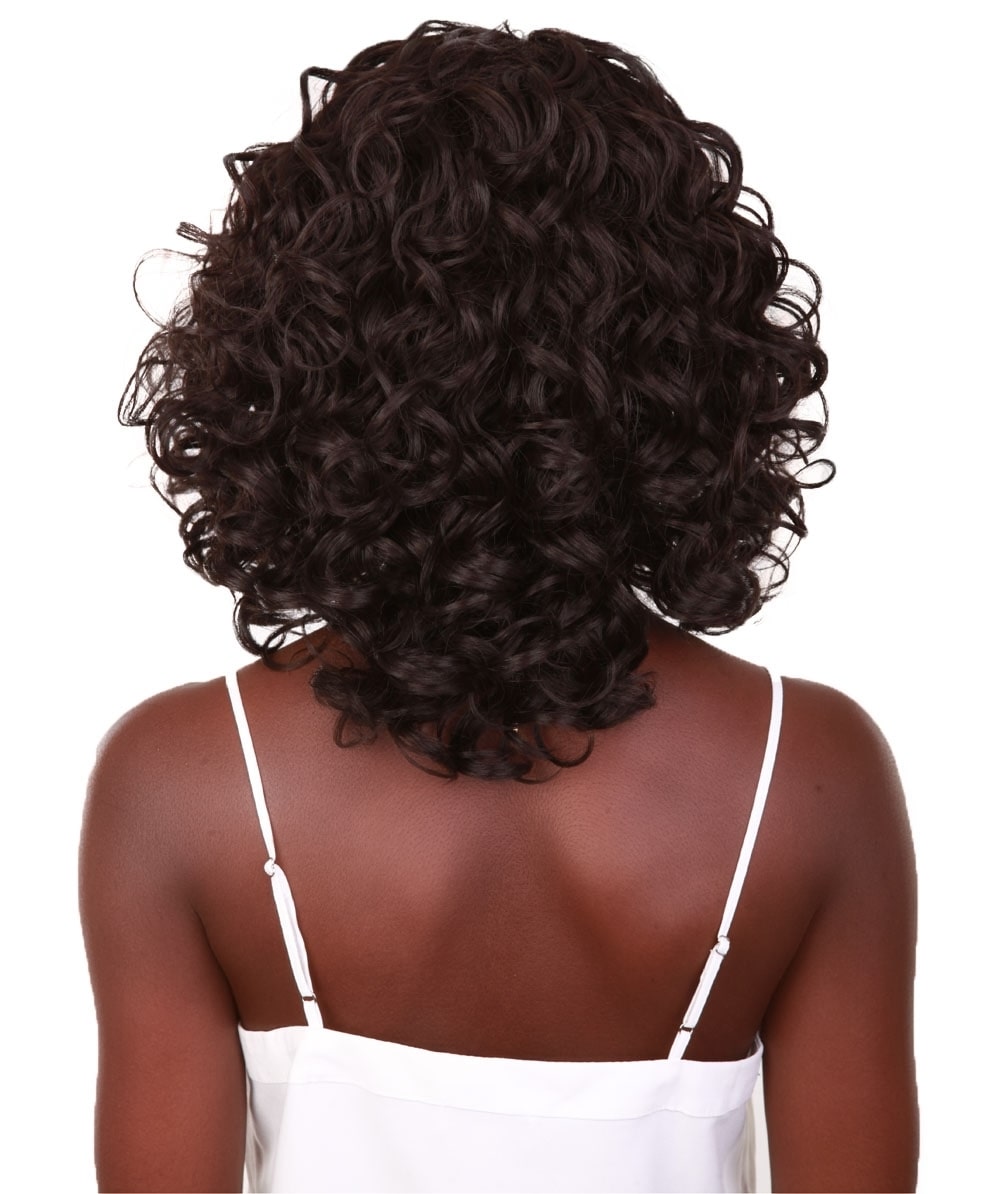 #2 - Dark Brown