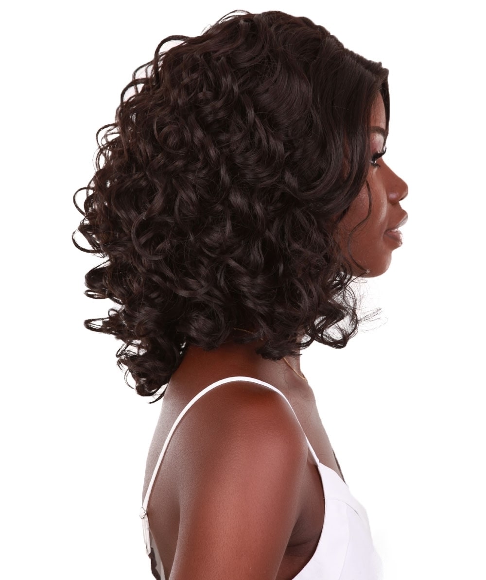 #2 - Dark Brown
