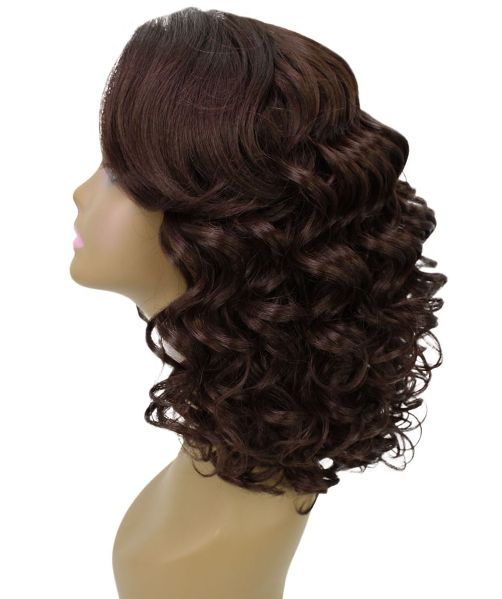#4 - Medium Brown