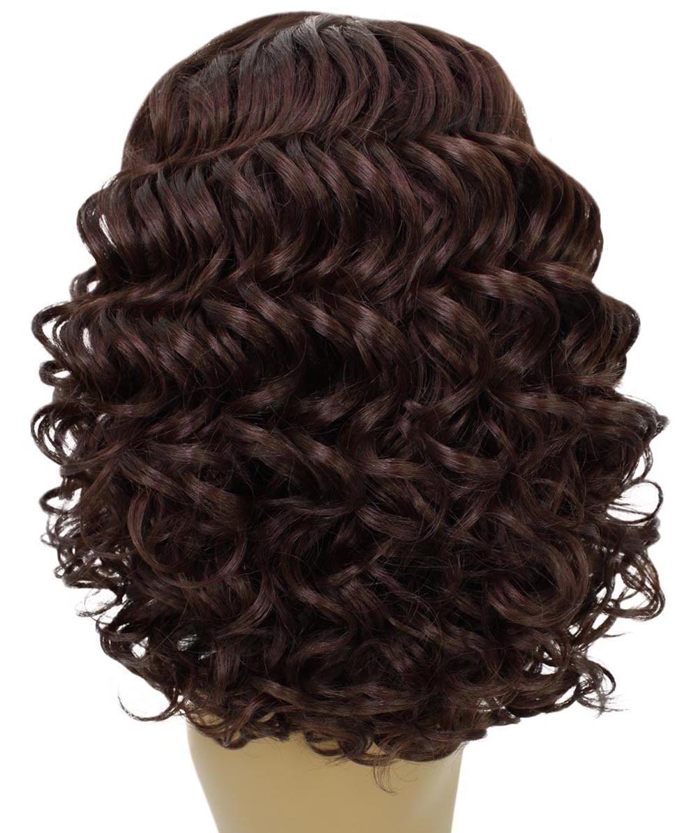 #4 - Medium Brown