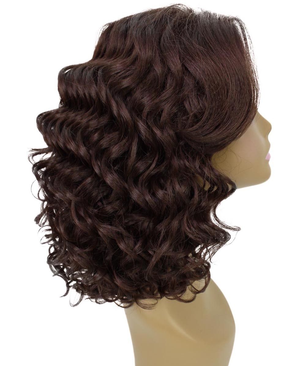#4 - Medium Brown