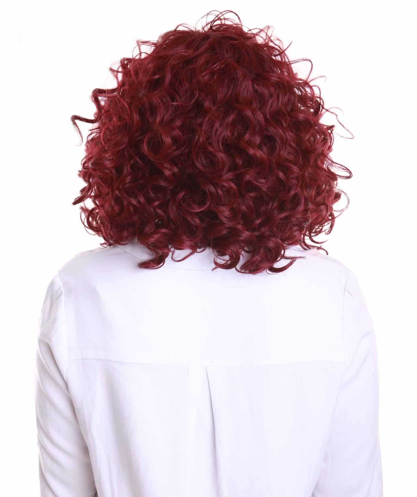 #530 - Deep Red