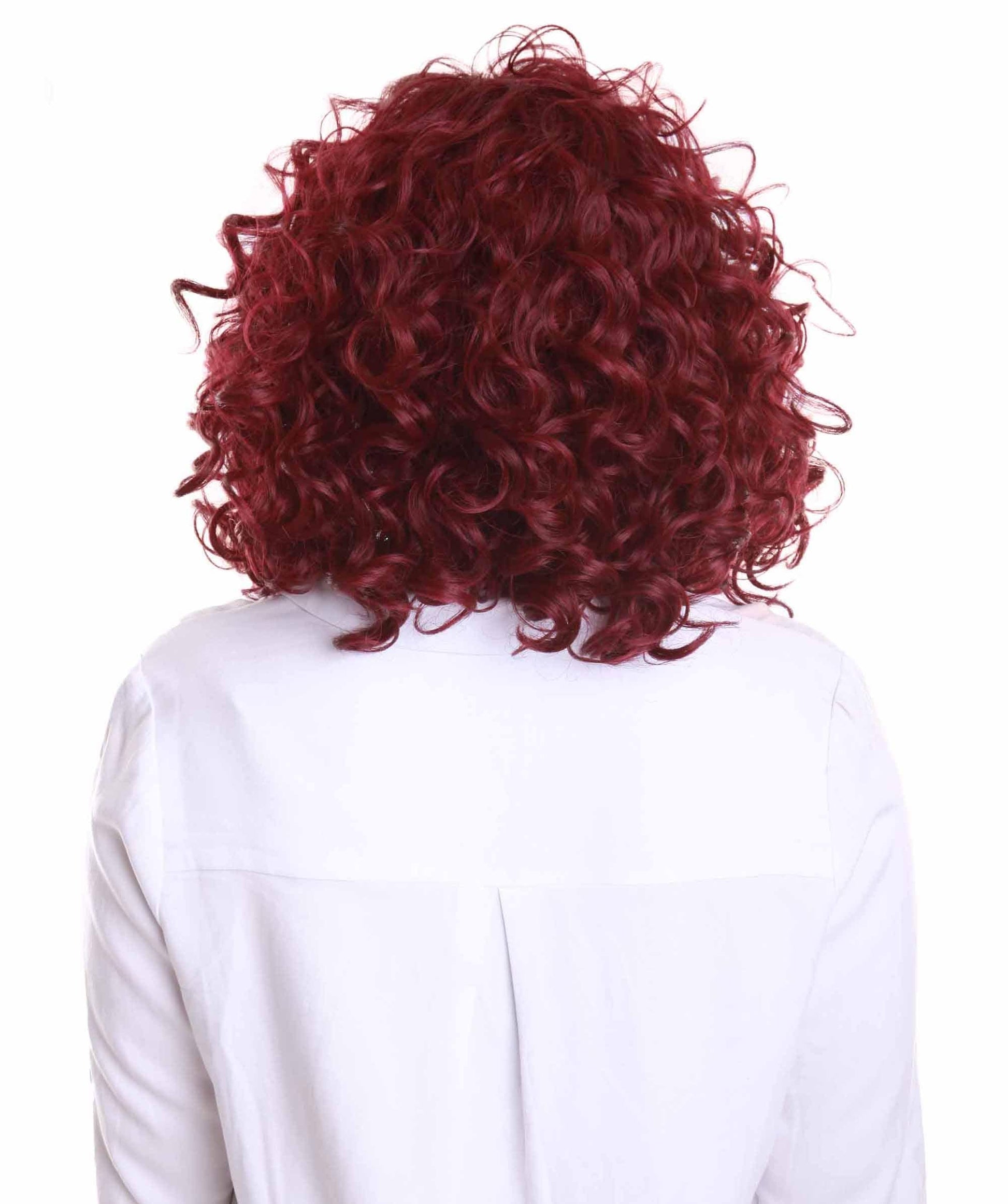 #530 - Deep Red
