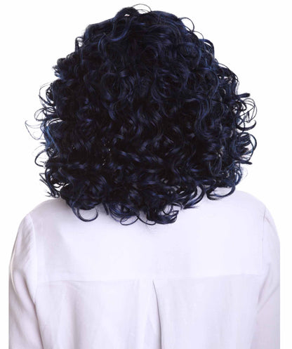 #BLUE BLACK - Blue and Black Blend