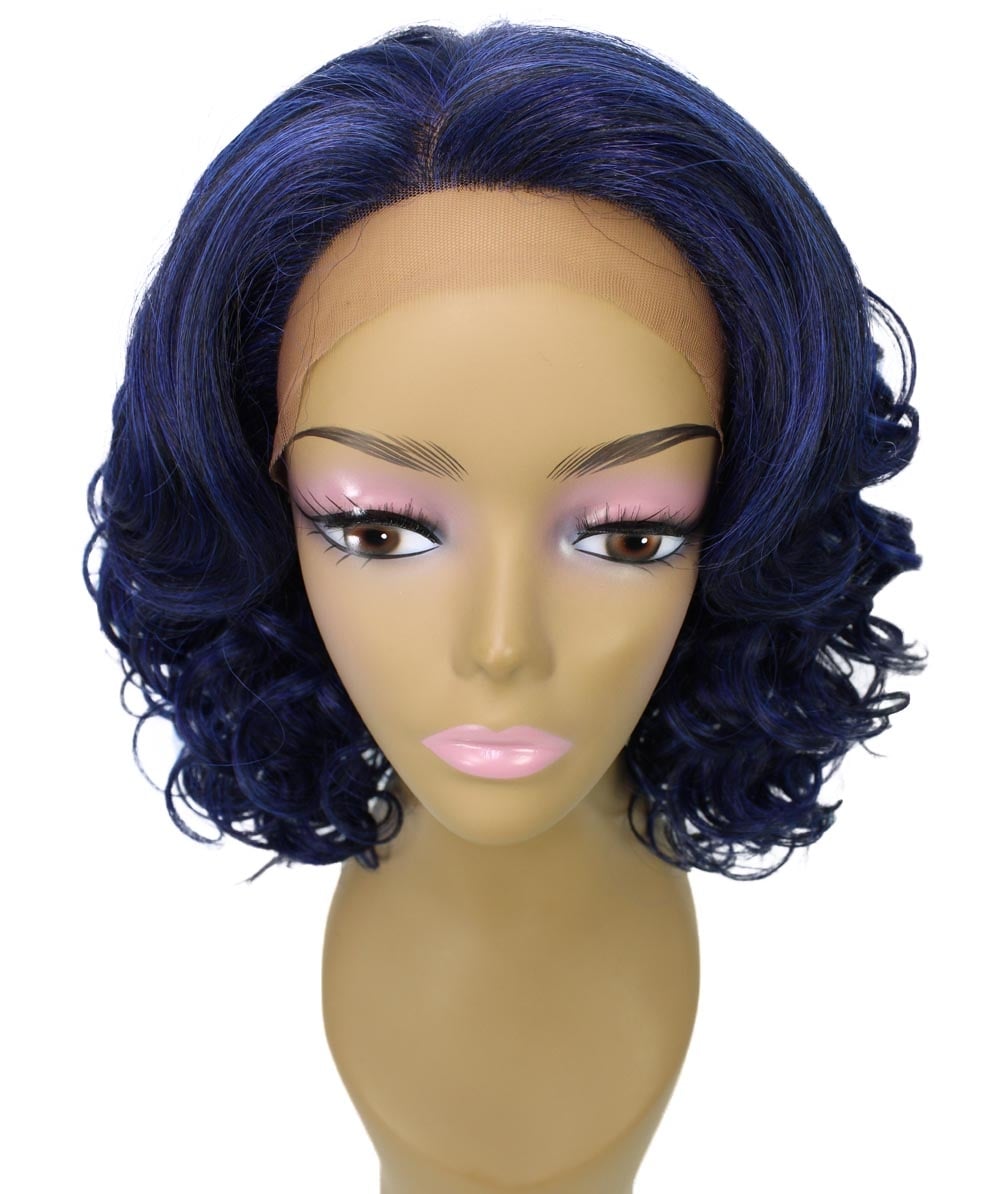 #BLUE BLACK - Blue and Black Blend