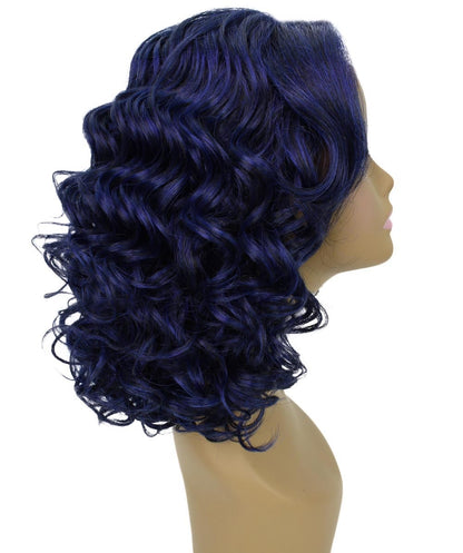 #BLUE BLACK - Blue and Black Blend