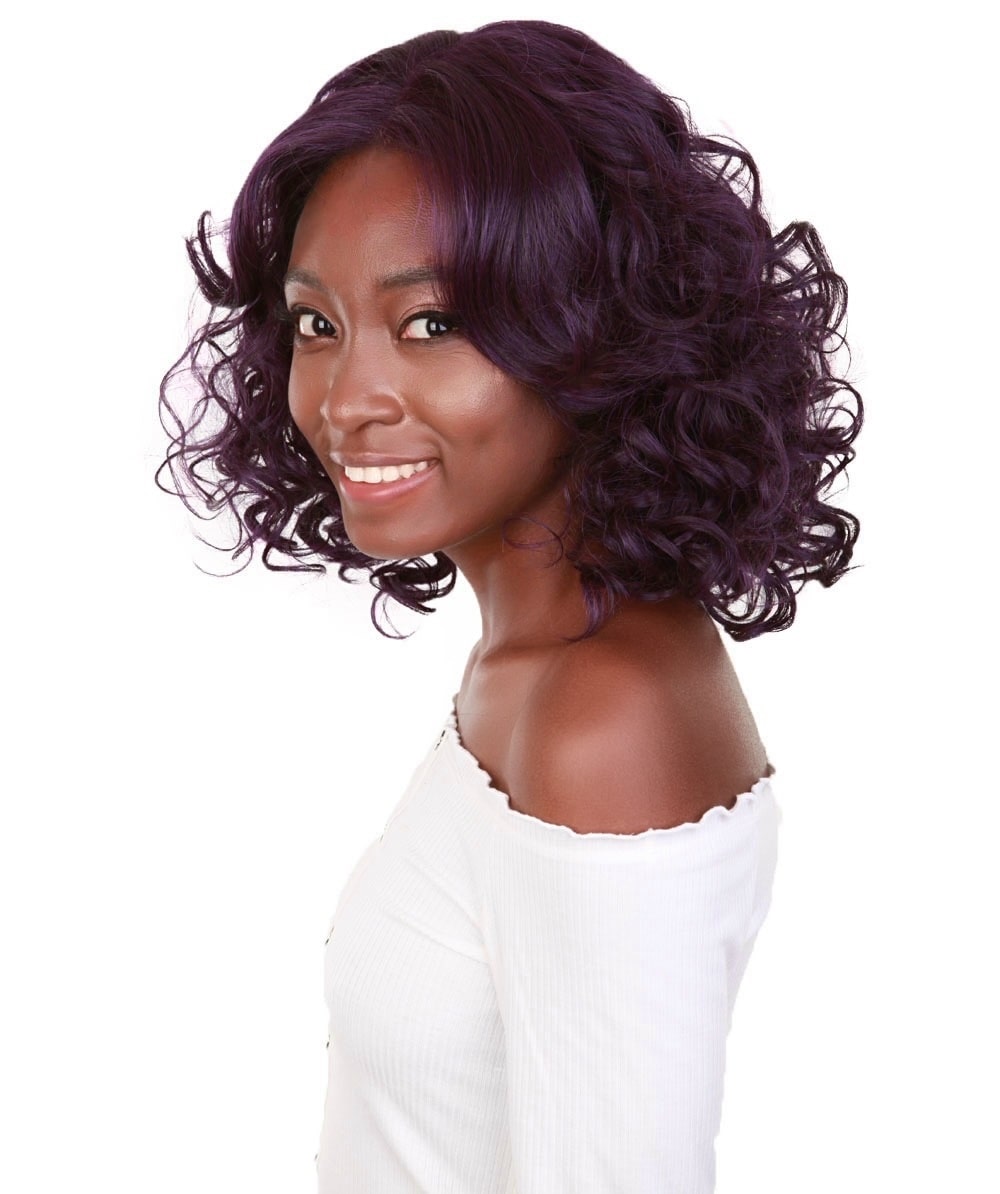 #1B/VIOLET M - Violet Blend