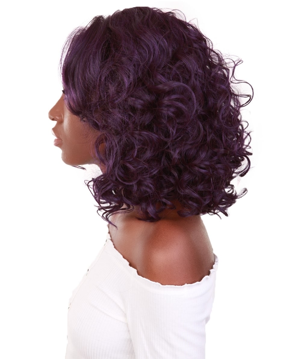 #1B/VIOLET M - Violet Blend